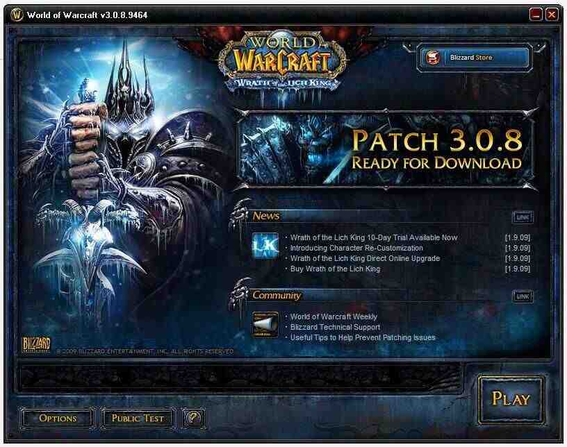 World of Warcraft ha chiesto di rimuovere le battute crude
