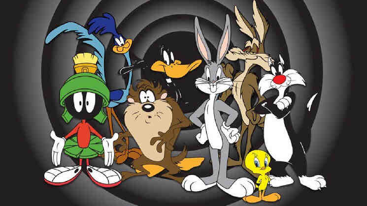 Warner Bros lance ses premiers Looney Tunes en NFT