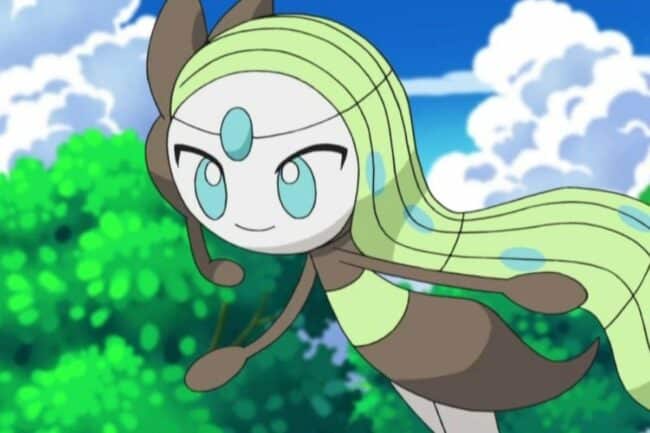 meloetta