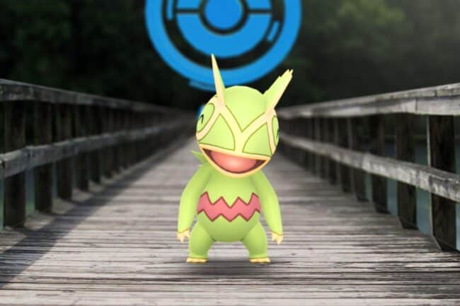 kecleon pokemon go