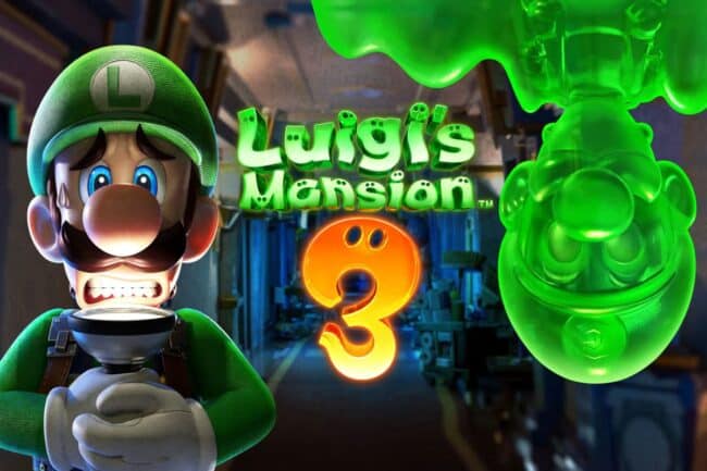 luigi mansion 3