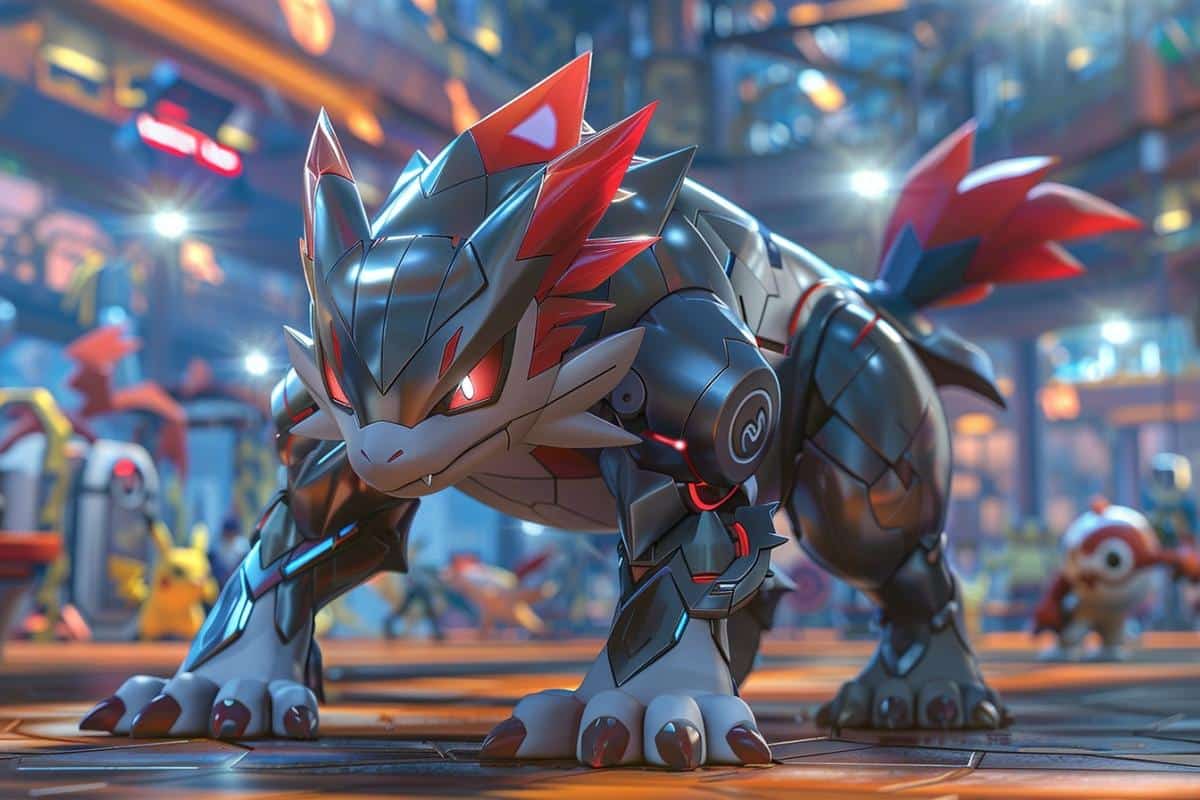 Meilleur moveset Gaulet Pokémon Go : Top attaques pour PvP et Raid