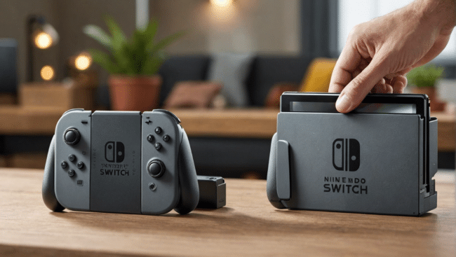 découvrez comment obtenir une nintendo switch à un prix incroyable en passant par le site e.leclerc ! tous les détails sont disponibles ici pour profiter de cette offre exclusive.