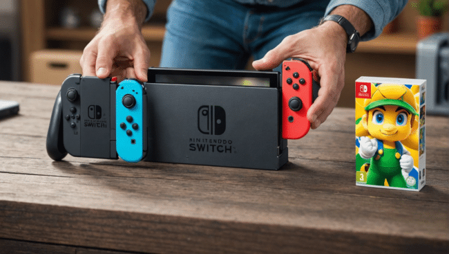 découvrez cinq jeux indépendants pour la nintendo switch qui pourraient bien changer votre manière de jouer pour toujours.