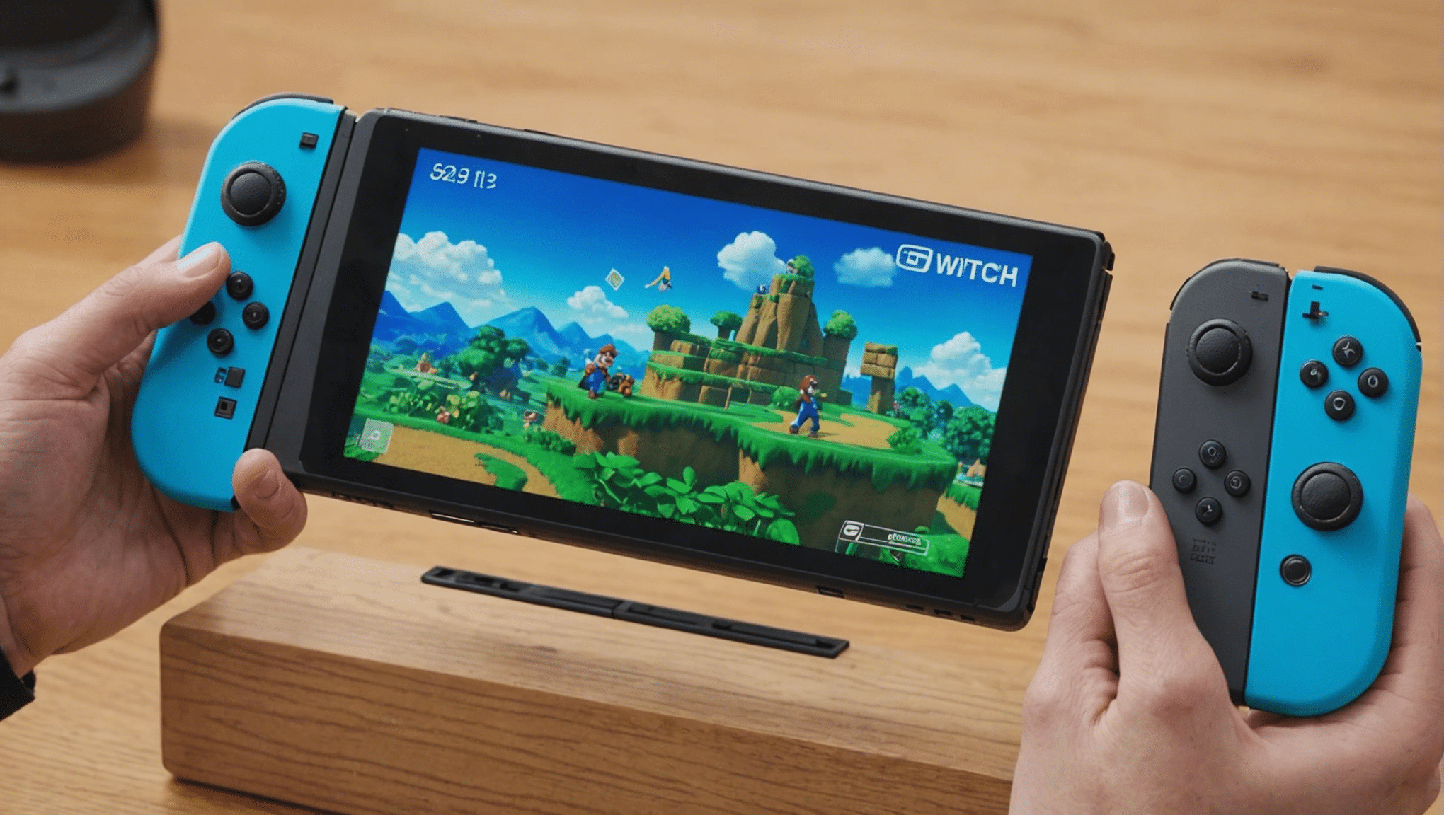 ¡Descubre cómo la nueva pepita de Nintendo Switch revolucionará los videojuegos y por qué somos completamente adictos!