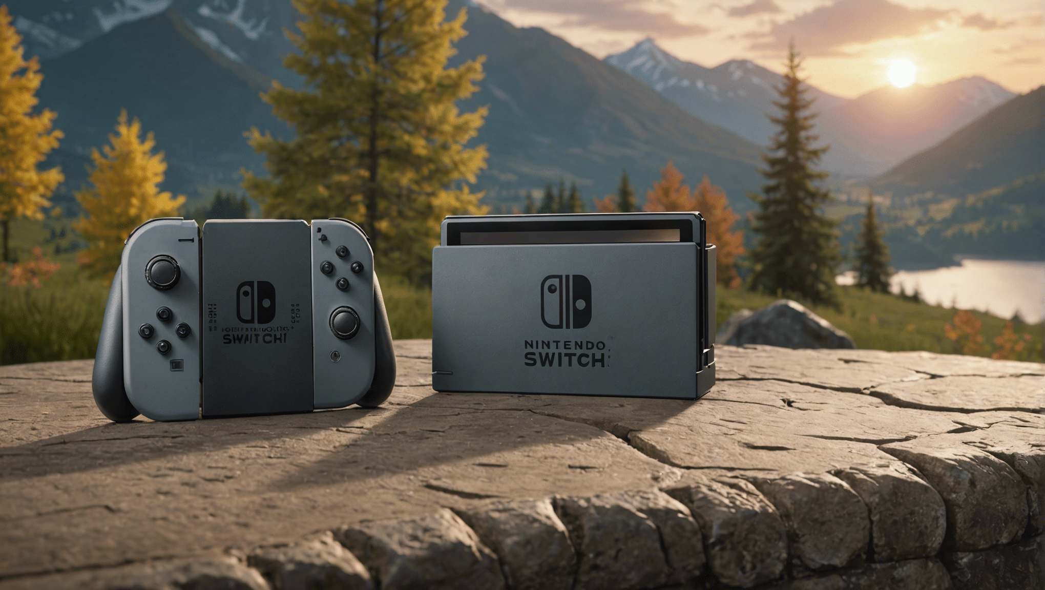 uppgötvaðu eingöngu átakanlega opinberun Nintendo Switch 2! kafa ofan í leyndardóma sem eru falin í lekunum um framtíðarleikjatölvuna. Ekki missa af nýjustu upplýsingum um þennan langþráða nýja eiginleika!