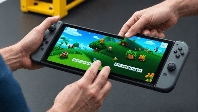 découvrez comment la dernière mise à jour de la nintendo switch a enfin résolu les bugs ennuyeux pour une expérience de jeu optimale.