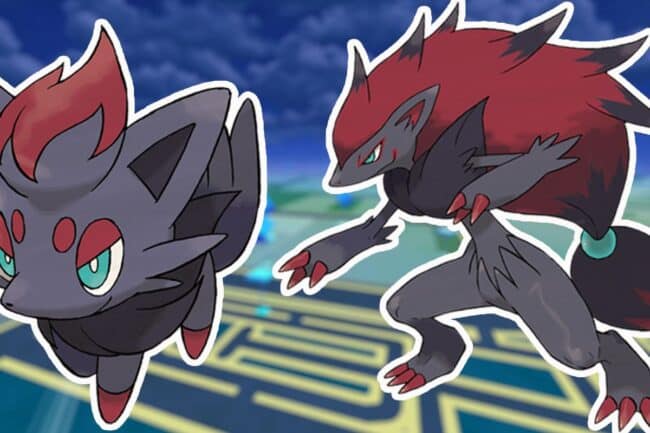 zorua pokemon