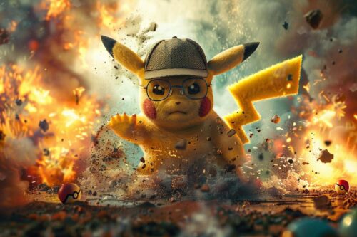 Pokémon et Breaking Bad : le crossover inattendu qui fusionne humour et action