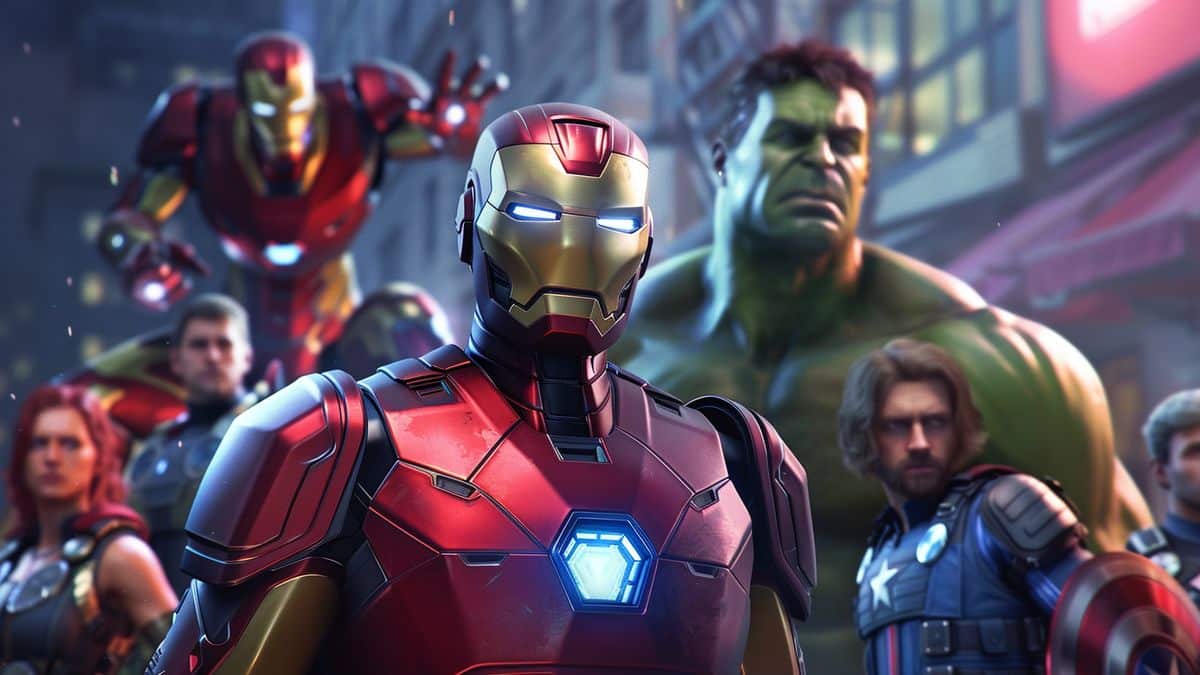 게이머들은 포럼에서 Marvel Rivals 확장에 대한 힌트를 열심히 토론하고 분석하고 있습니다.