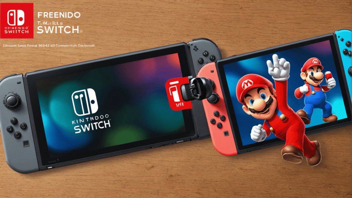 découvrez si cdiscount propose la meilleure offre de tous les temps pour la nintendo switch pendant les french days ! ne manquez pas cette opportunité unique.