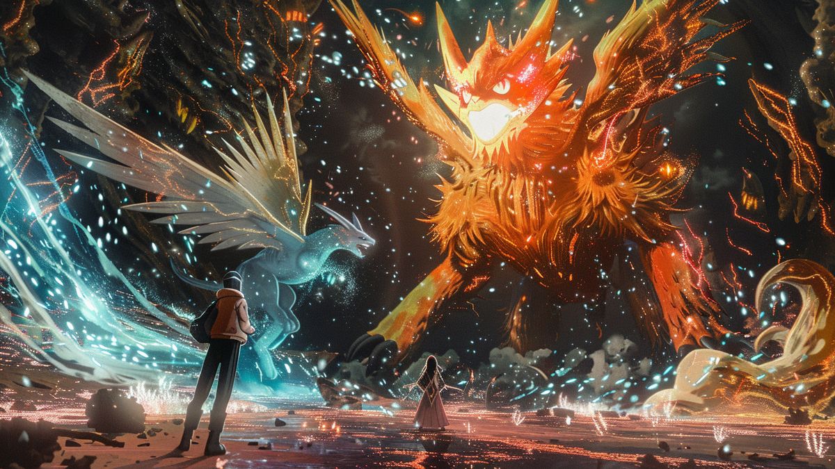 Comment ce fan de Pokémon Go a-t-il obtenu une revanche inespérée contre un Légendaire ultra-rare ?