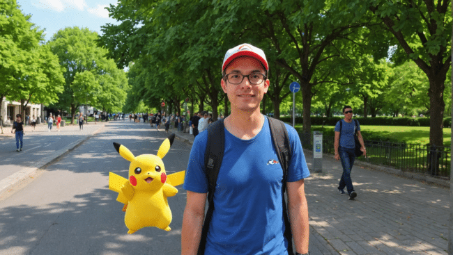 découvrez comment devenir un maître absolu de pokémon go en participant à la journée étude prendre son envol et en maîtrisant toutes les connaissances nécessaires pour devenir le meilleur dresseur.