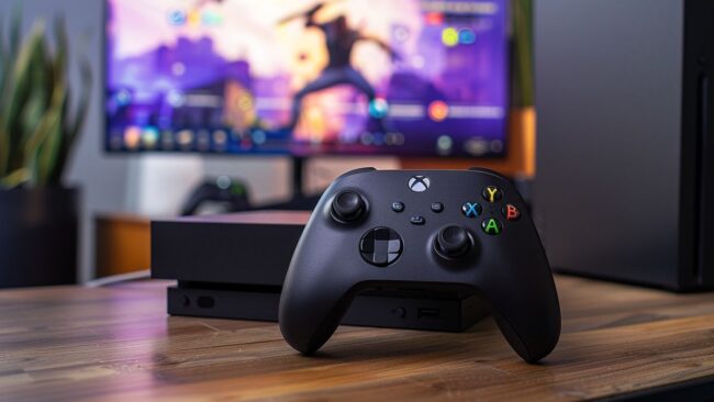 Comment gagner votre console de jeux XBox Séries X ? Découvrez les astuces pour remporter la victoire !