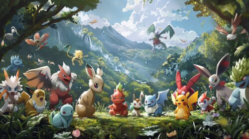Découvrez les nouveautés de la mise à jour 3.1.0 de Pokémon HOME