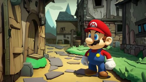 Découvrez-vous ces 13 secrets incroyables de Paper Mario : La Porte Millénaire sur Nintendo Switch ?