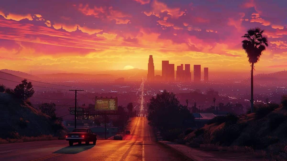 Rockstar Games promete una experiencia de entretenimiento incomparable con GTA