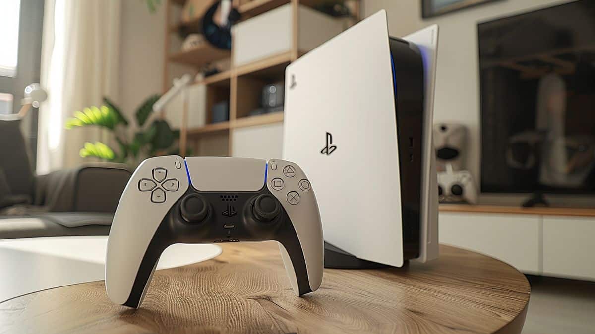 Enhanced gaming experience with AI technology in the upcoming PSconsole.