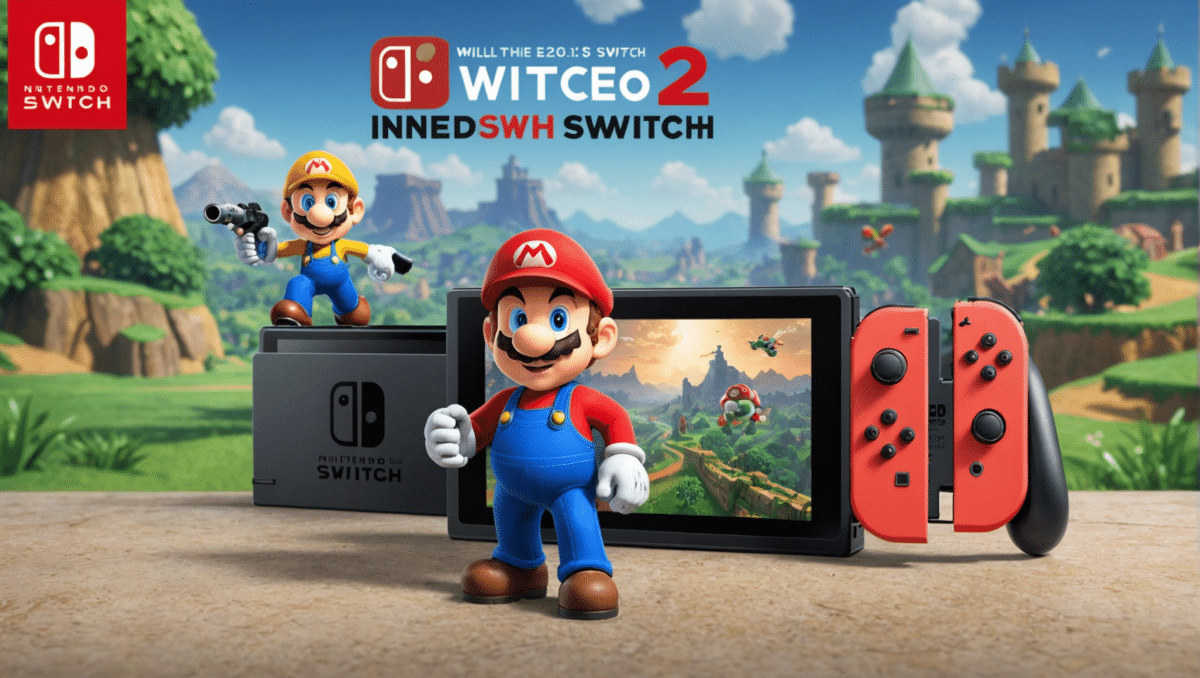 découvrez les promesses de nintendo pour la nintendo switch 2 et ce que cela signifie pour les joueurs. révolutionnez l'industrie du jeu vidéo dès 2025 !