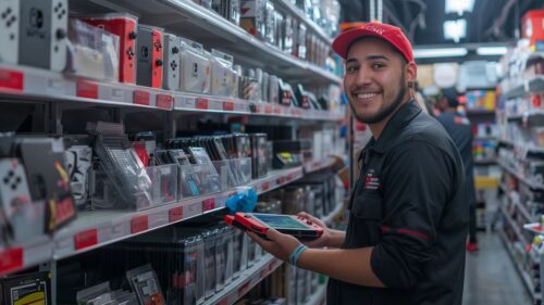 La Switch 2 de Nintendo en rupture de stock dès sa sortie ? Rassurez-vous, Nintendo assure qu'il n'y aura pas de pénurie !