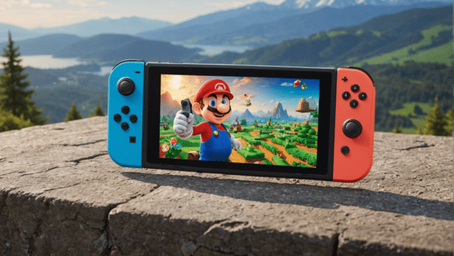 découvrez si la prochaine console de nintendo dépassera la populaire switch et les détails de son annonce prévue d'ici fin mars 2025.