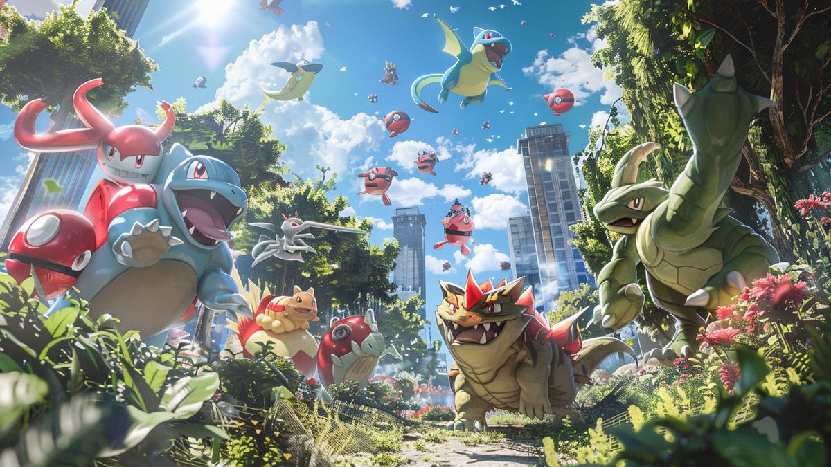 Le Calendrier des Raids Pokémon Go de Mai 2024 vous réserve-t-il des Méga-Raids épiques et des Raids Obscurs inattendus ? Découvrez vite les détails !