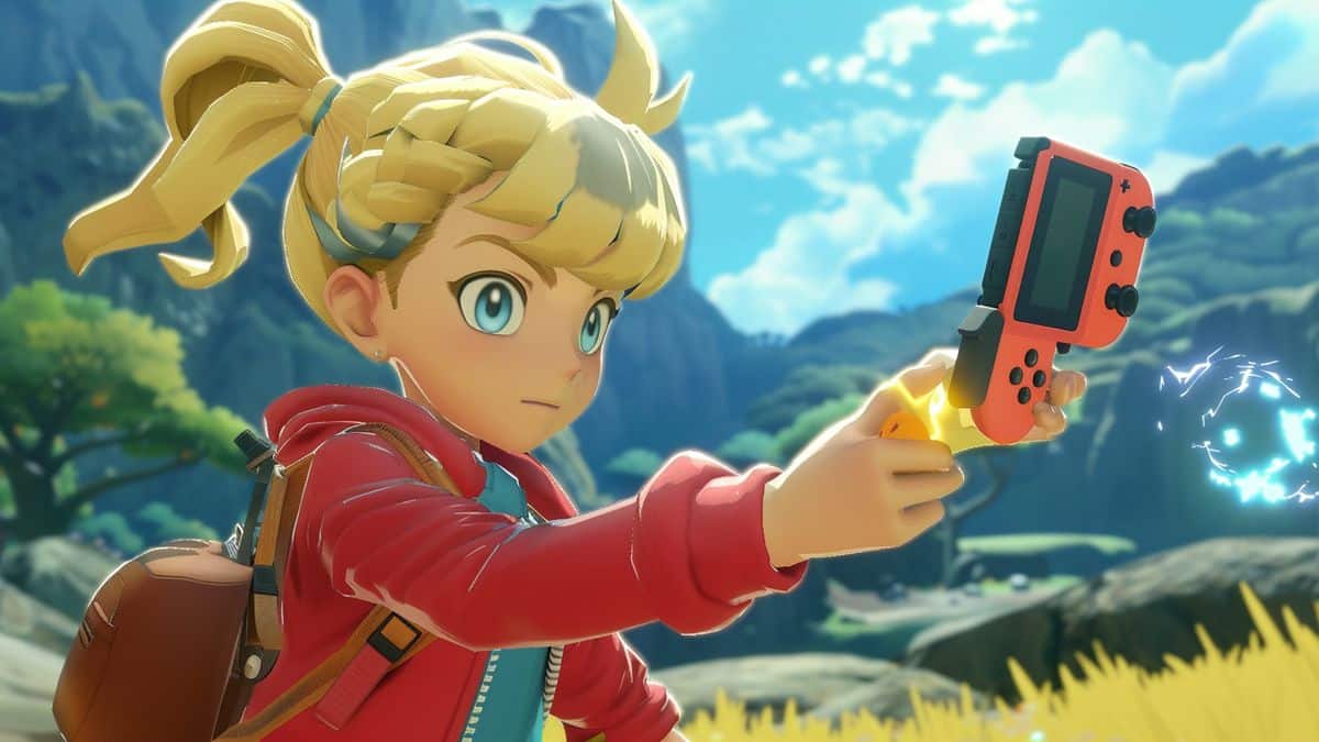 Two new titles planned for the Switch in