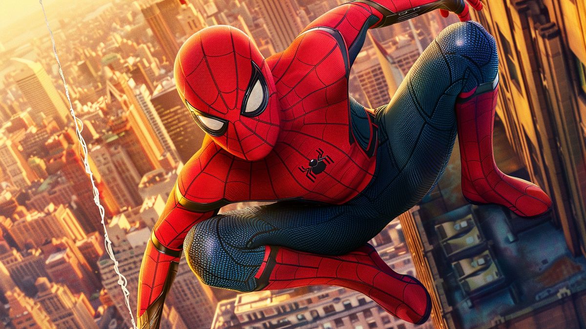 Swing through the city as SpiderMan in the highly anticipated SpiderMan