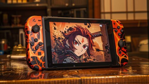 Les accessoires FR-TEC Demon Slayer pour Nintendo Switch : révolution ou simple marketing ?