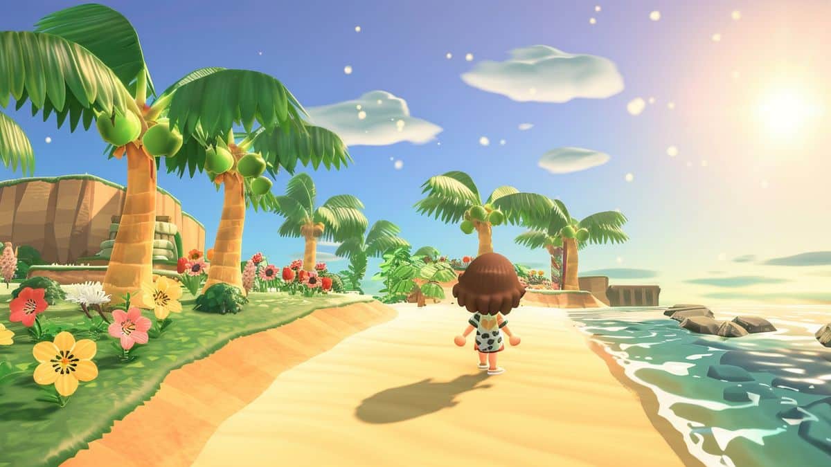 Animal Crossing: Next Horizons: Create your dream paradise with enhanced features on Nintendo Switch