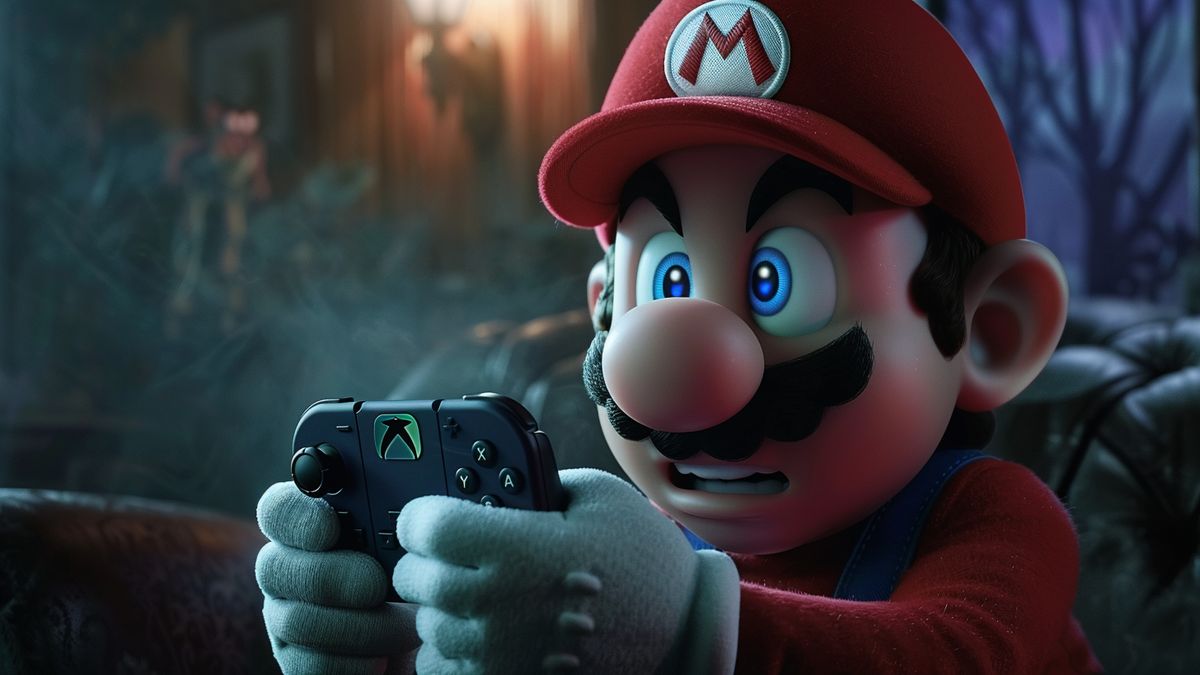 Nintendo's acquisition of Shiver Entertainment strengthens its position in the console market.