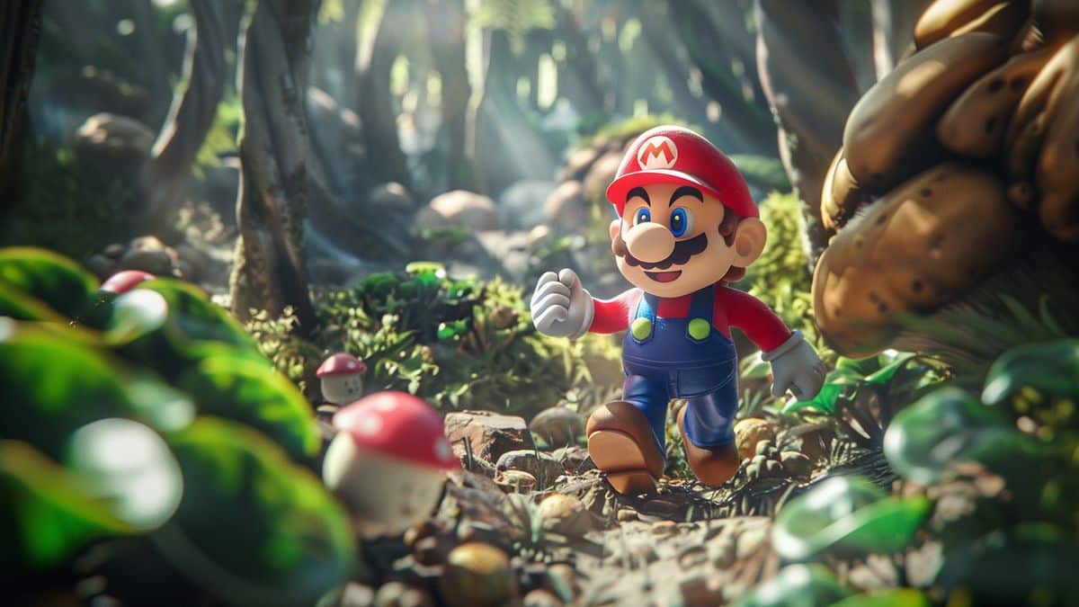 Nintendo Switch에 없는 Super Mario World를 활용한 클래식 플랫폼 게임의 즐거움.