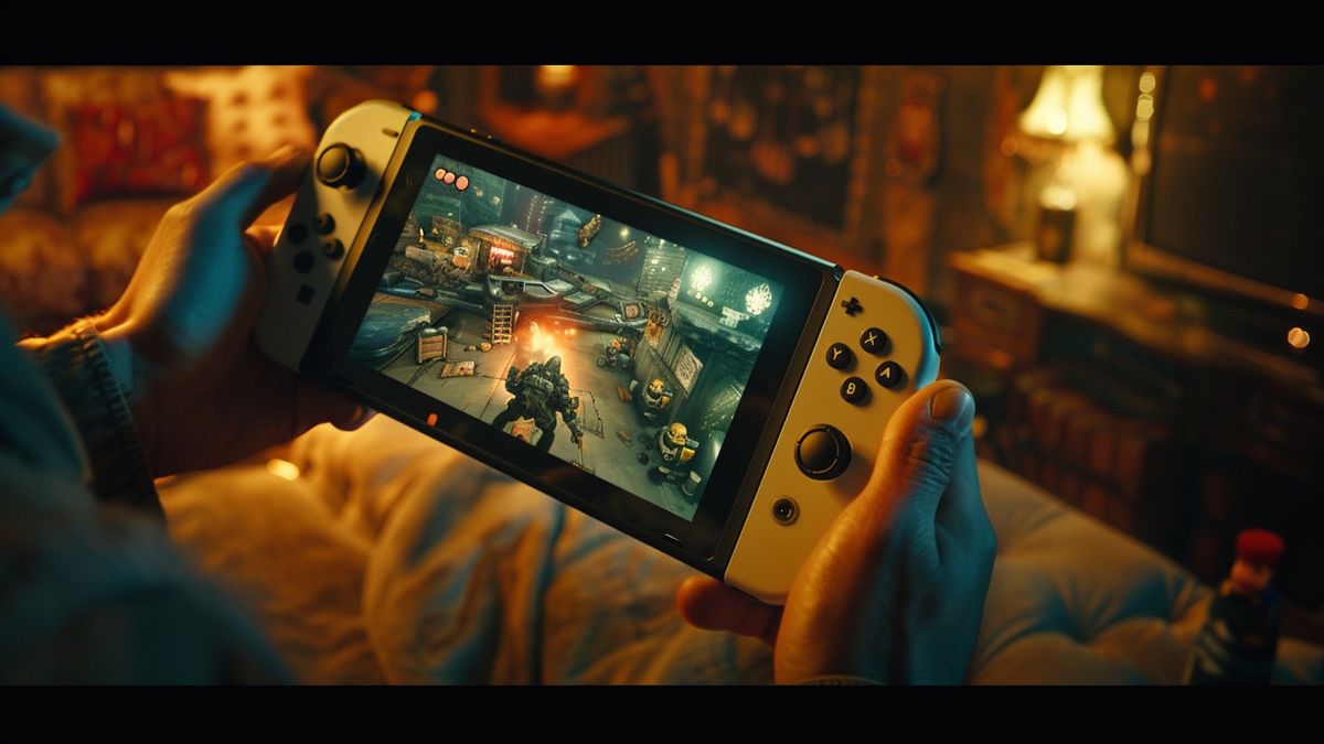 Nintendo Switch 2 : Est-ce la console de jeu ultime que vous attendiez tous ? Découvrez ses nouvelles performances inattendues !