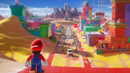 Nintendo Switch 2 : Une suite d'Odyssey parmi les deux nouveaux jeux Mario en préparation ?