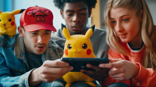 Nintendo Switch : Obtenez-vous ces trois nouveaux jeux gratuits avec du légendaire ?