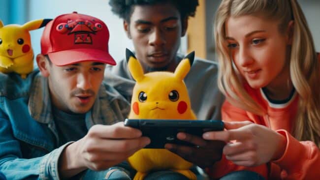 Nintendo Switch : Obtenez-vous ces trois nouveaux jeux gratuits avec du légendaire ?