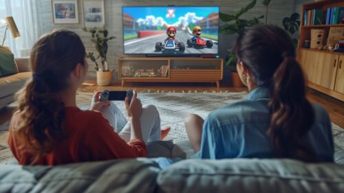 Nintendo abandonne la Switch pour une nouvelle console révolutionnaire ? Découvrez les derniers titres exceptionnels prévus pour la Switch !