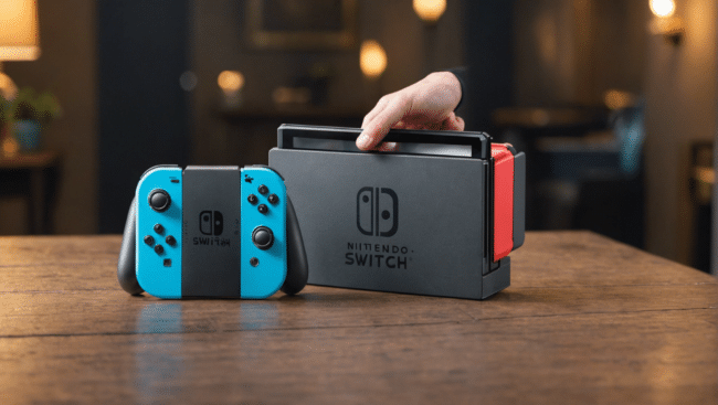 découvrez si nintendo a l'intention de stopper les émulateurs de la switch avec 8.500 copies et les conséquences de cette stratégie sur l'avenir du gaming.