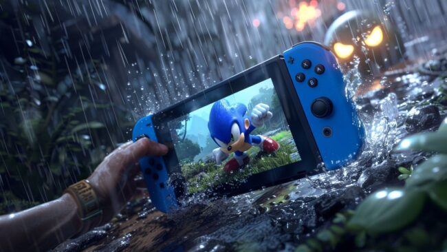 Nouvelle Nintendo Switch: SEGA va-t-il collaborer sur les jeux du futur ?