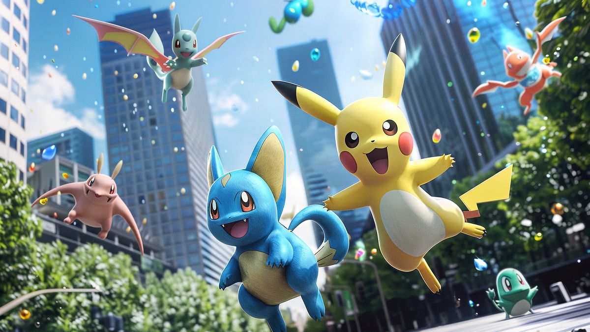 Programma completo dei prossimi eventi e raid per il Pokémon GO Fest