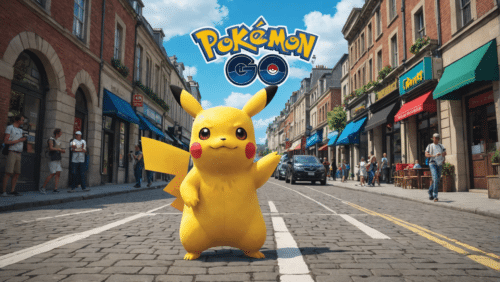 découvrez en exclusivité toutes les informations sur la prochaine journée communauté de pokemon go mettant en vedette croquine. une révolution en vue pour le jeu ?