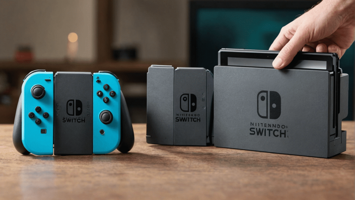 découvrez notre guide pour choisir la nintendo switch parfaite en 2024 et vivre une expérience de jeu révolutionnaire, comprenant des recommandations pour les jeux, les accessoires et les fonctionnalités innovantes.