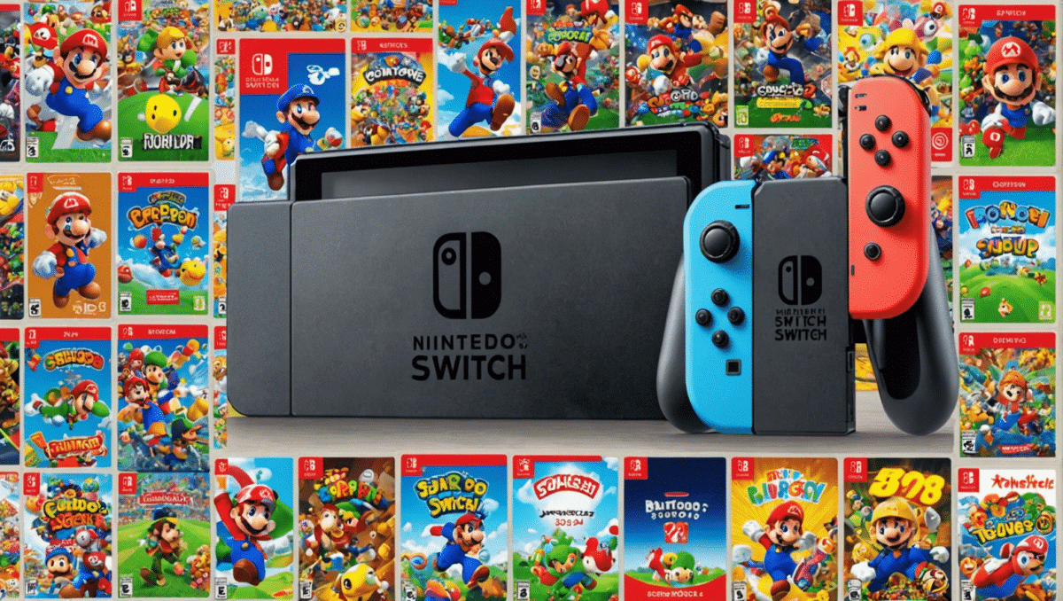 découvrez le top 20 des ventes de jeux sur l'eshop nintendo switch au japon en avril 2024 avec les titres qui ont le plus cartonné !