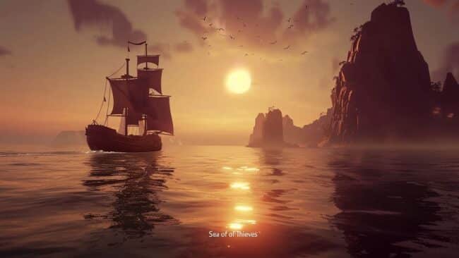 Sea of Thieves, le jeu PS5 le plus vendu en avril en Europe : découvrez pourquoi il a conquis les joueurs !