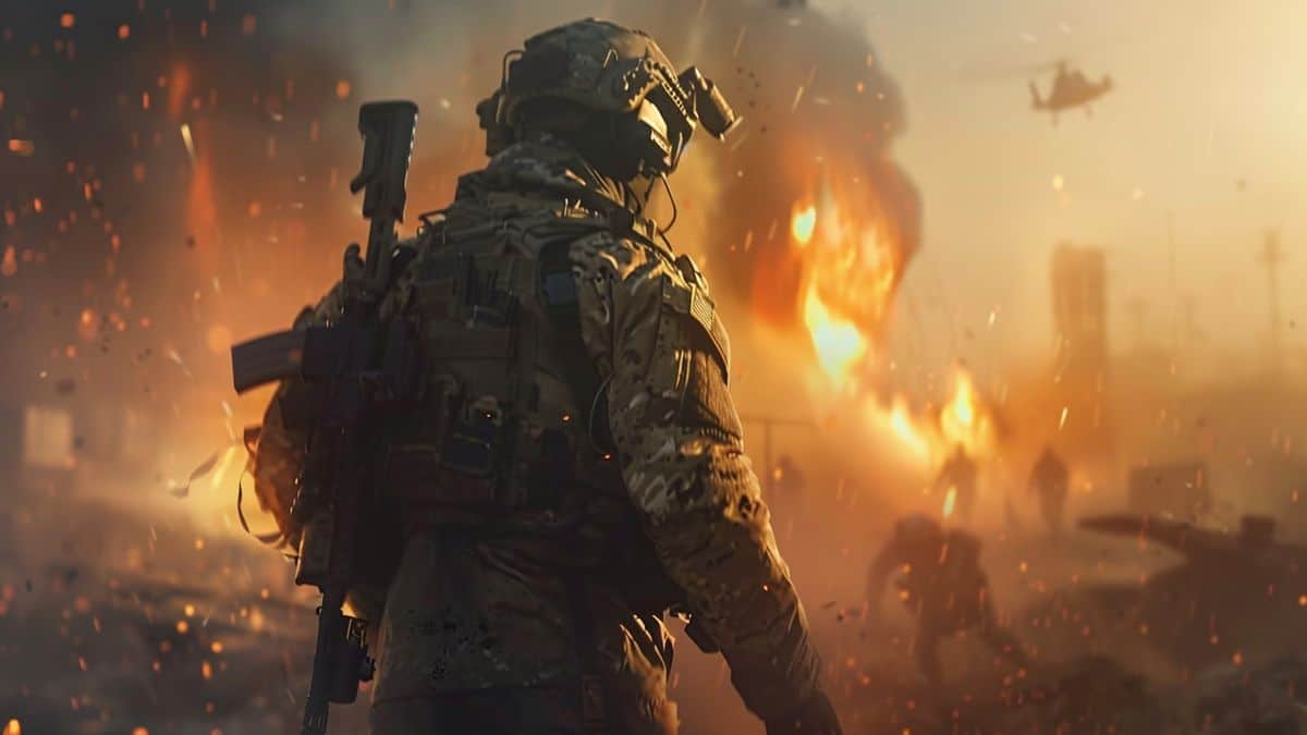 Gli abbonati al Game Pass di Microsoft si rallegrano dell'aggiunta di Call of Duty.