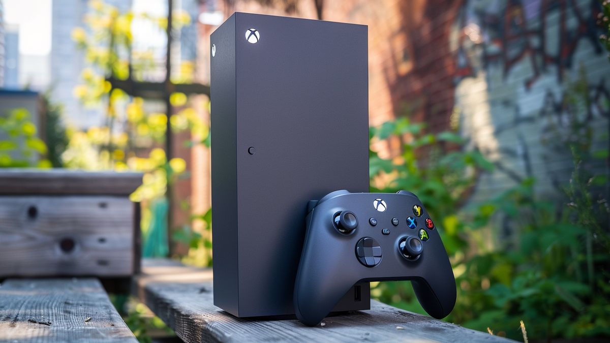 Take advantage of Amazon's exclusive offer on the Xbox Series X.