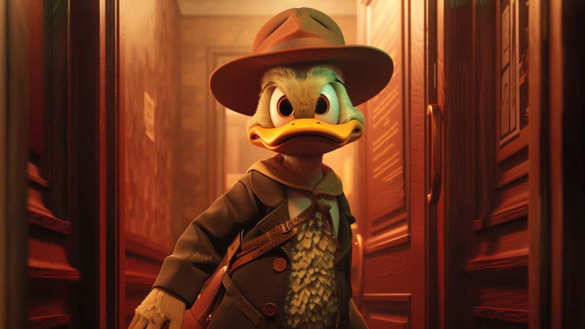 Duck Detective: The Secret Salami offers a brief yet enjoyable gaming experience.