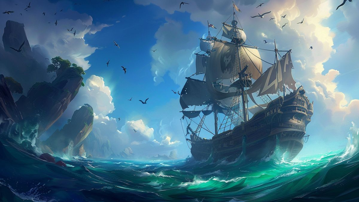 First party games like Sea of Thieves and Grounded crossing console boundaries.