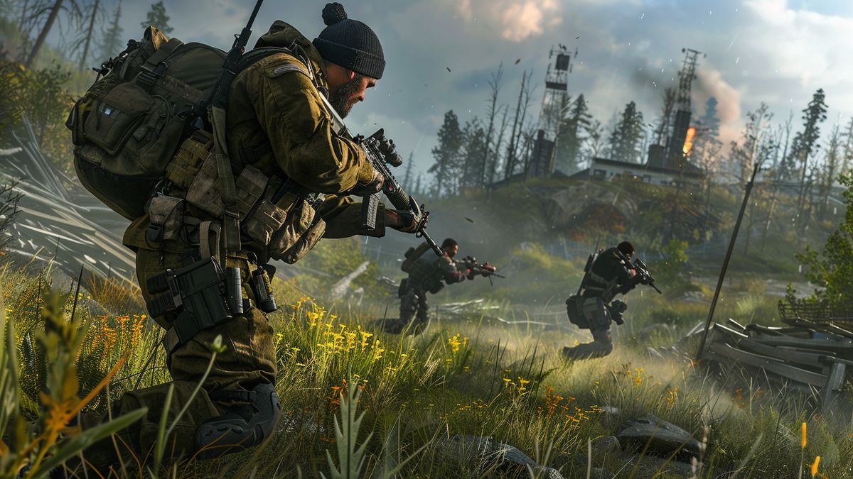 Spennir leikmenn njóta nýrrar útgáfu Call of Duty á Game Pass.