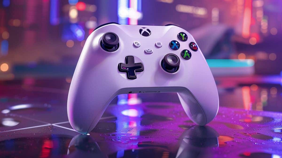 Vous cherchez la manette parfaite pour vos sessions de jeu PC ? Découvrez la manette officielle des Xbox Series à -27% et préparez-vous à une expérience de jeu révolutionnaire !